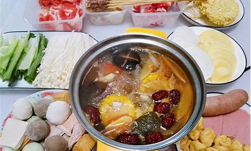 骨头汤火锅底料怎么做_骨头汤火锅底料怎么