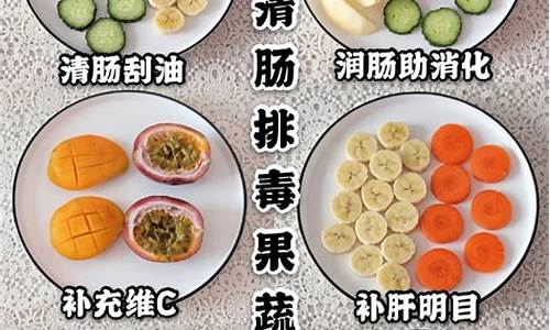 榨汁机食谱大全减肥瘦身_榨汁机食谱